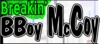 Breakin' BBoy McCoy