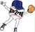 Kid2Pro Sports logo