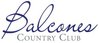 Balcones Country Club